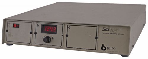 Bellco 7765-46065 4-position 0-100rpm adjustable lab precision magnetic stirrer for sale