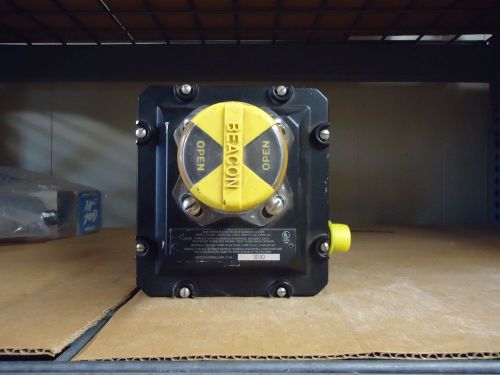 Westlock Beacon Valve Position Monitor