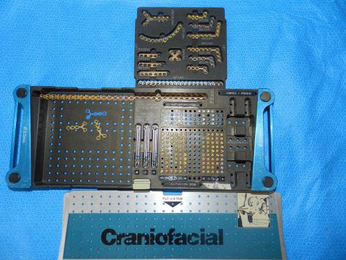 SYNTHES CRANIOFACIAL 2.0 SYSTEM