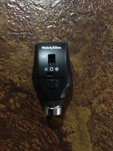 Welch Allyn 3.5 V Coaxial Ophthalmoscope