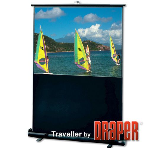 Draper Traveller - Projection screen