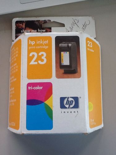 HP INKJET PRINT CARTRIDGE 23