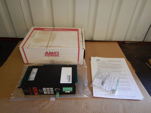 NEW Advanced Micro Controls AMCI 1761-21 Resolver Interface Module Encoder 12Bit