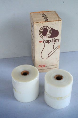 GBC-NAP-LAM LAMINATING FILM