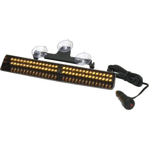 Whelen Engineering Slim-Miser LED Deck/Dash Light  Model# SMLLAA