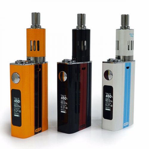 Joyetech eVic-VT VW Full Kit - 5000mAh - White