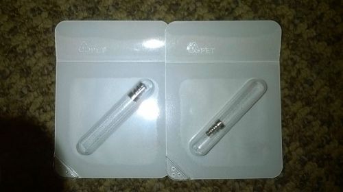 2 x NEW Sealed Nobel Biocare Closed Tray Multi-unit Impression Coping 29090