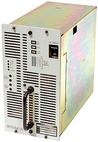 Lorain A100B25 Rectifier