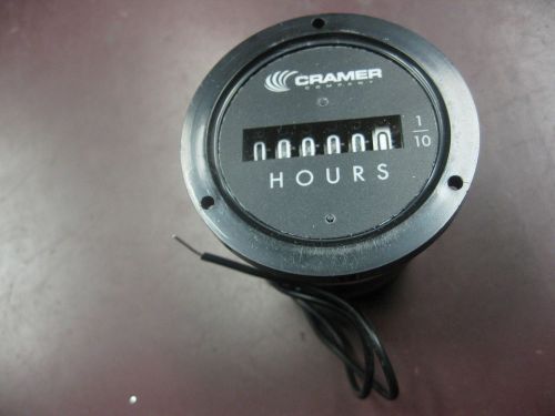 CRAMER COMPANY Hour Meter 635G NEW UNUSED