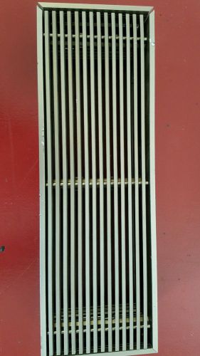 NAILOR INDUSTRIES Industrial 4900 ALUMINIUM Linear Bar Grille HVAC VENT REGISTER