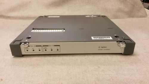 Agilent/HP J2901A full-duplex Gigabit Ethernet