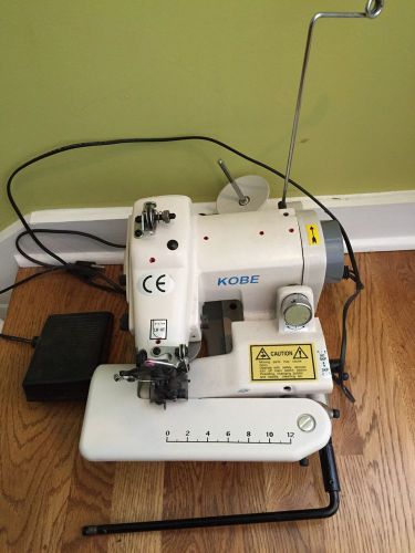 Kobe Blind Hem Sewing Machine