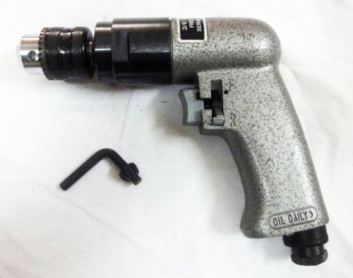 Wielander &amp; Schill 3/8” REVERSIBLE DRILL FREE SPEED 1800 RPM