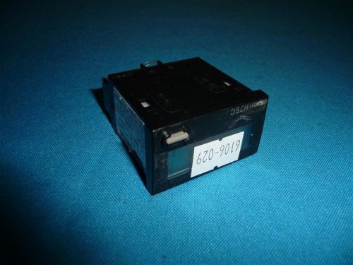 Omron H7EC-N-B H7ECNB Total Counter