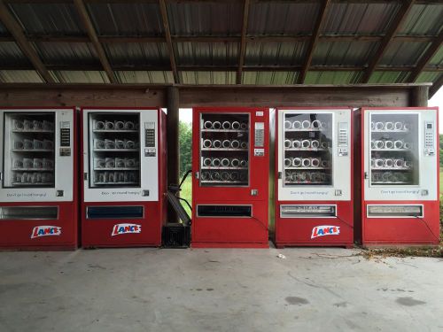 Lance Snack Machines