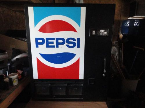 COINCO 48 PEPSI MACHINE