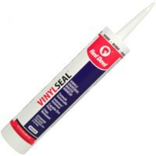 Tub and Tile Pm 10.1Oz Bisque RED DEVIL INC Tub and Tile Caulk 00136CA