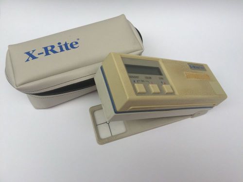 X-Rite 408 Densitormeter