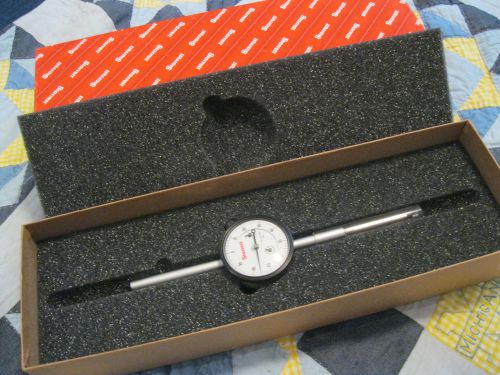 STARRETT DIAL INDICATOR 25-2041J  2&#034; TRAVEL NEW EDP 53309