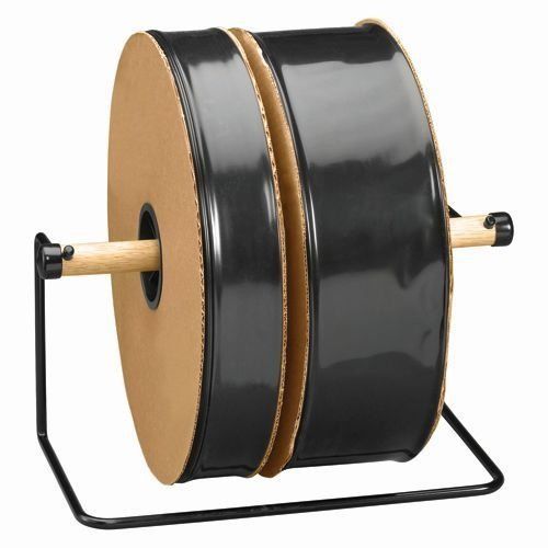 Aviditi pt1404b poly tubing, 14&#034; x 725, 4 mil, black for sale