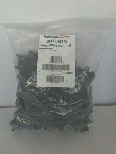 HellermannTyton HDM320  HDM320BHIHSUVC2 151-00444....100 PCS IN BAG