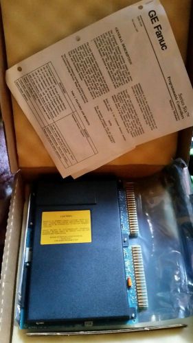 GE FANUC IC600CB507A MEMORY MODULE *NEW IN A BOX*