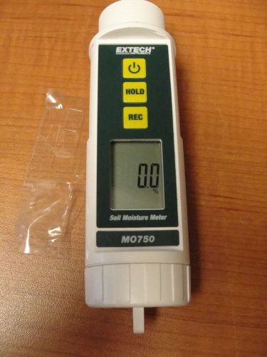 Extech Soil Moisture Meter MO750