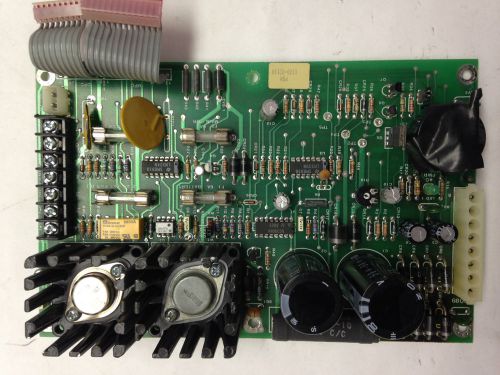 FCI FCID Power Supply Fire Alarm Panel Board 1100-0211H