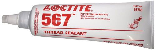 LOCTITE 567 HIGH TEMP THREAD SEALANT 250ML 56765 NEW