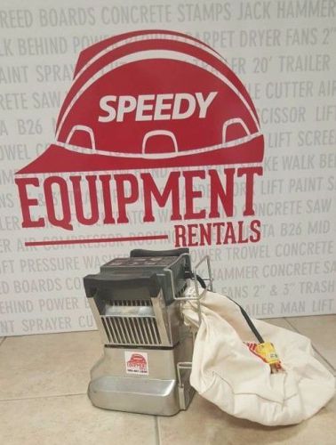 HireTech Floor Sander Edger