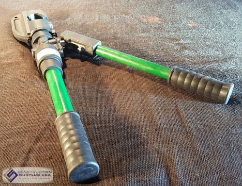 Greenlee HKL 1232 Hydraulic Crimping Tool