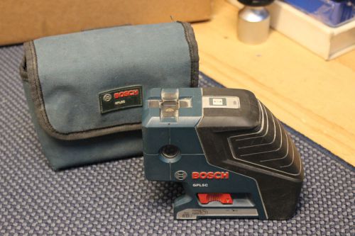 Bosch Laser Level GPL5C Self Levelling Tool