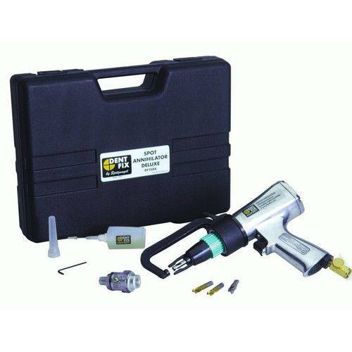 Dent Fix Equipment Spot Annihilator Deluxe Spot Weld Drill Kit DF-15DX New