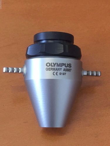 Olympus A5887 10mm Hassan Trocar Adapter