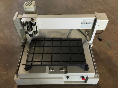 New Hermes Engraver Vanguard 7200 w/ EP Control Module