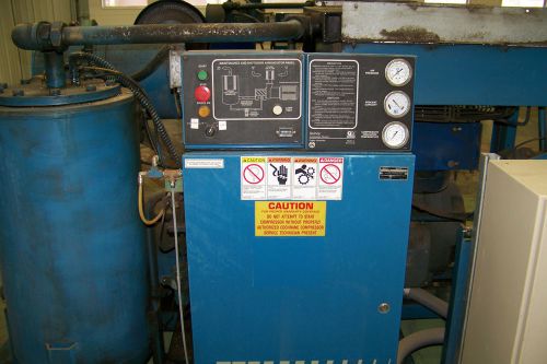 Quincy QSI 500   Rotary Screw Air compressor, 1yr.  Airend Warranty  500 cfm