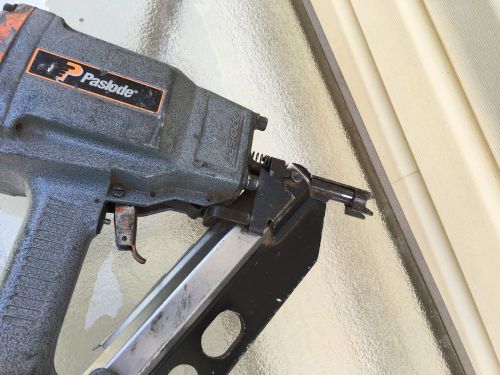 Paslode Strip  Nailer