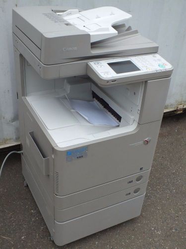 Canon Image Runner C2020 Advanced Color Copier/Printer/Scanner 20ppm