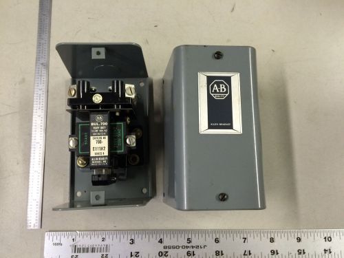 Allen Bradley Bulletin 700 Type C AC Relay 700-C111A2 Series B NOS - I2115