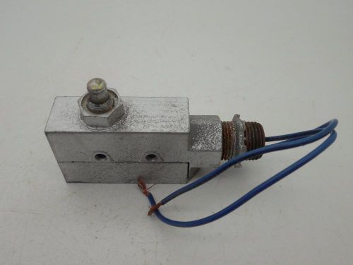 Cutler Hammer Push Button Switch E47BLSO5  M125