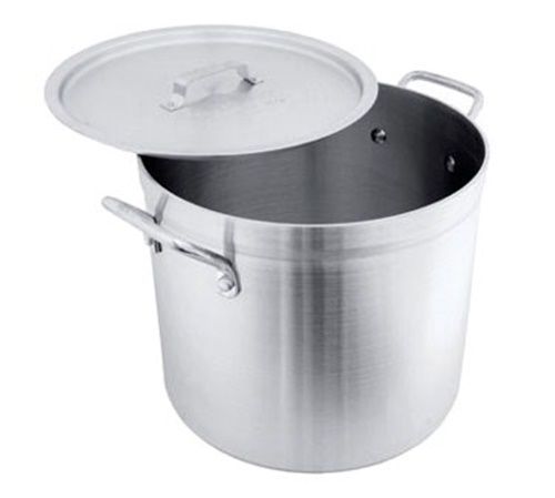 Crestware POTC80 Stock Pot Cover for 80 qt. pot - Case of 6