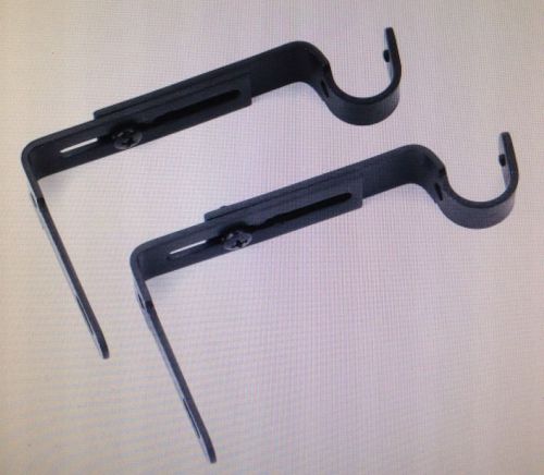 Umbra adjustable wall bracket, black for sale