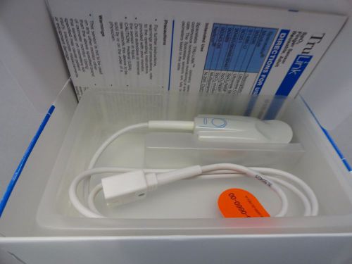 Spacelabs Medical Tru-Link Spo2 Finger Sensor Reusable Adult 015-0660-00