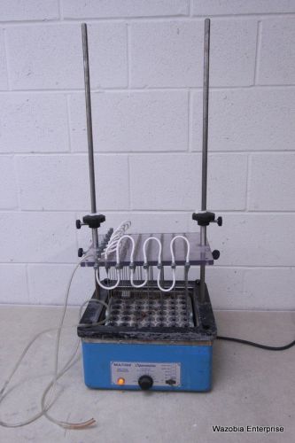 ORGANOMATION MULTIVAP ANALYTICAL NITROGEN EVAPORATOR MODEL 113