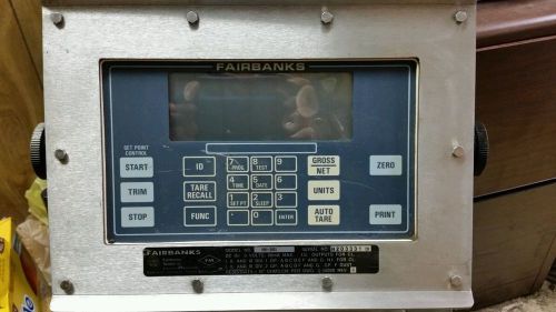 FAIRBANKS SCALE DISPLAY HEAD  H90-3051