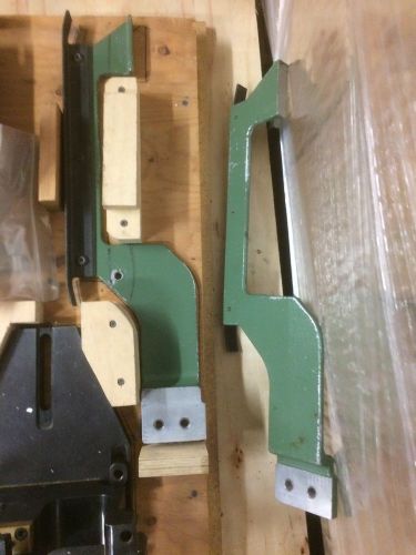 Muller Martini 890 Three Hole Punch