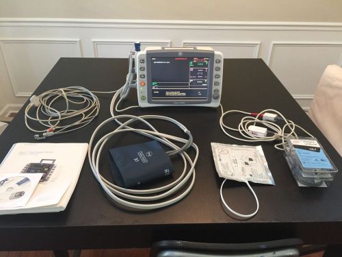 Dash 2500 patient monitor for sale