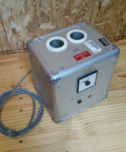 3M JET-WELD II 120 VAC ADHESIVE PREHEATER P/N 62-9773-9932-0