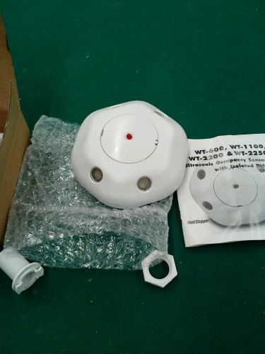 WATTSTOPPER WT1100 MOTION SENSORS NEW IN BOX