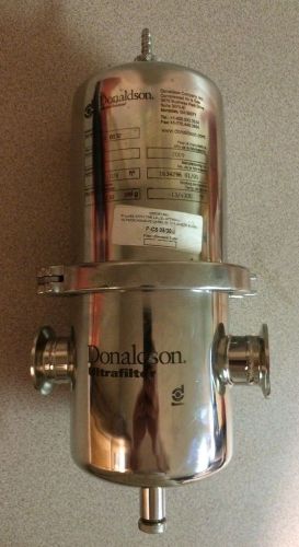 DONALDSON ULTRAFILTER PG-EG 0032  FOOD GRADE ULTRAFILTER  VESSEL